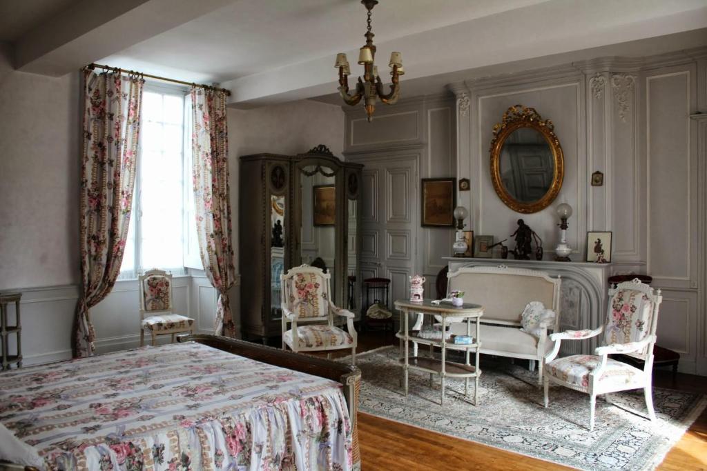 Le Clos Du Prince Quintin Bilik gambar
